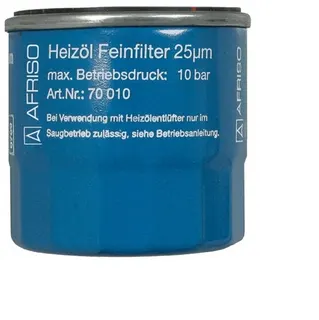 Afriso Ersatz-Wechselfilterkatusche für FloCo-Top-KMF