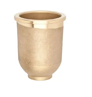 Afriso Messing-Filtertasse für Heizölfilter