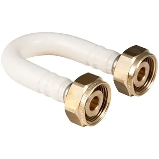 Geberit Abpressschlaufe mit Eurokonus-Verschraubungen (16 mm x 3/4'')
