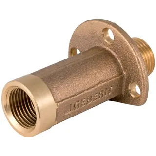 Geberit Mepla Armaturenanschluss für MeplaFix AG/IG, durchgehend (1/2'')