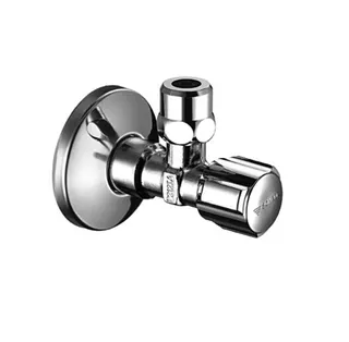Schell Comfort Eckventil 1/2" selbstdichtend chrom