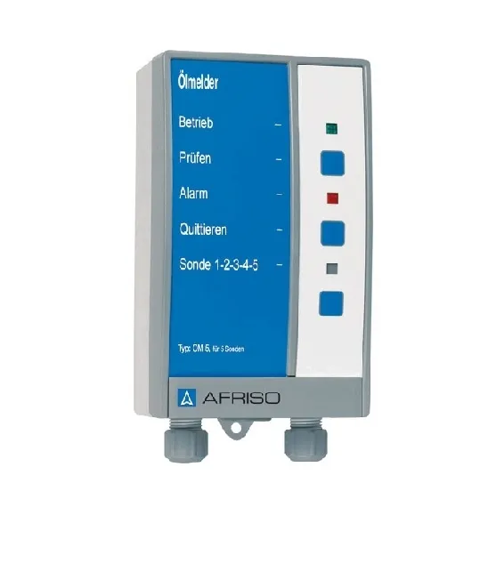 Afriso Ölmelder OM5 ohne Sonde AC 100-240 V
