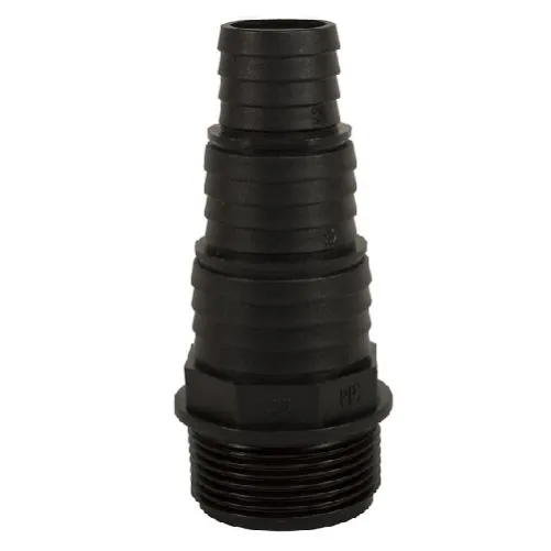 Jung Schlauchanschluss 1 1/4" auf 25/32/38mm