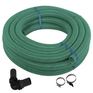 Jung Schlauchset für Drainageset, 15 m 1 1/4"
