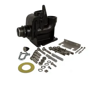 Jung Gleitrohrsystem GR 35 für UAK 08 Abwasserpumpe