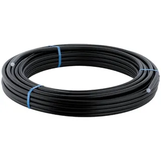 Geberit MeplaFlex Metallverbundrohr ohne Schutzrohr, 100 m Rolle