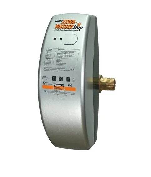 Judo Zewa Wasserstop, Zentrales Leckageschutzsystem