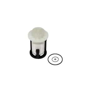 Judo Verschleißteilset Sieb/Saugrohr für JPF+/QC und JPM 3/4" - 1 1/4"