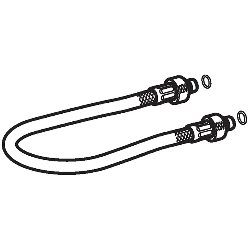 Geberit Verbindungsschlauch zu Sigma/UP320 Spülkasten