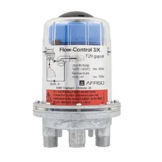 Afriso Heizölentlüfter Flow-Control 3/K1