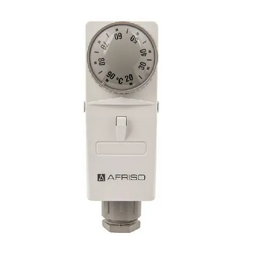 Afriso Gehäuse-Anlegethermostat GAT/7RC