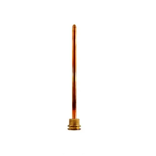 Afriso Tauchhülse für Manometer, Thermometer, Thermostate mit Kapillarleitung