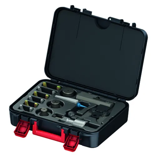 TECEflex Presswerkzeug PMA 40 63 und Aufweitsatz inkl. Koffer