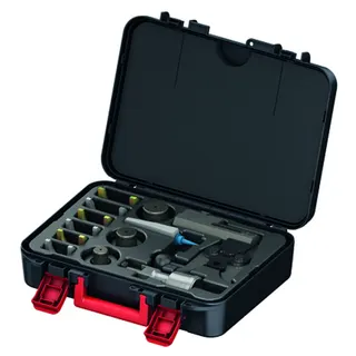 TECEflex Presswerkzeug PMA 40 63 und Aufweitsatz inkl. Koffer