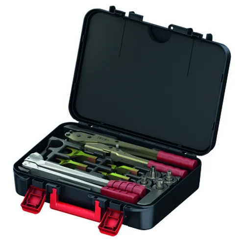 TECEflex Handwerkzeugset/Koffer RAZ-V & HPW-L (16-32 mm)