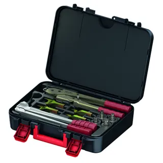 TECEflex Handwerkzeugset/Koffer RAZ-V & HPW-L (16-32 mm)
