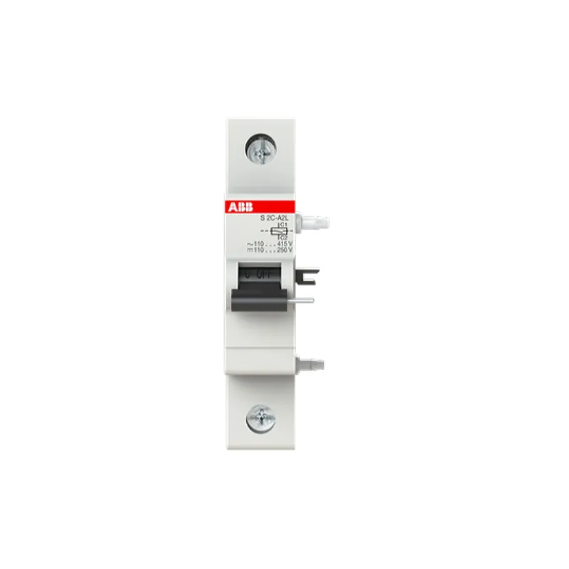ABB Arbeitsstromauslöser S2C-A2L Linksanbau