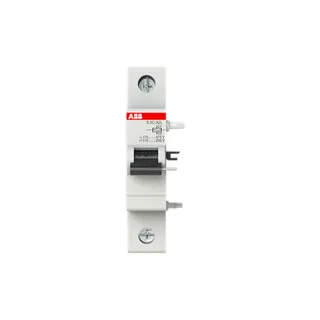 ABB Arbeitsstromauslöser S2C-A2L Linksanbau