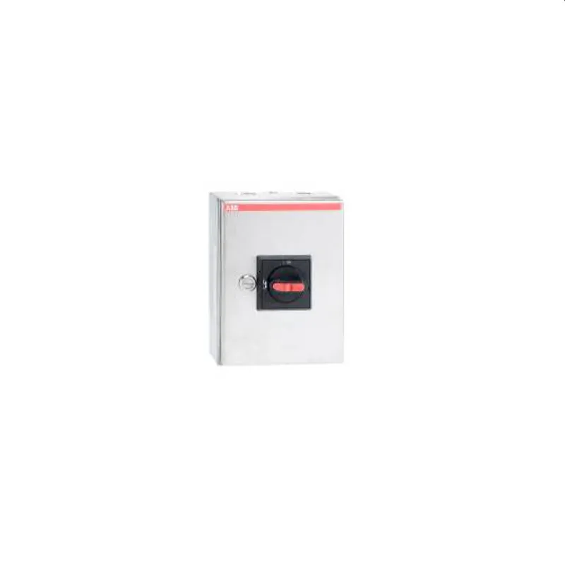 ABB Stotz-Kontakt Sicherheitsschalter OTR36T3B 3polig 22 kW 400V 1SCA022572R0320