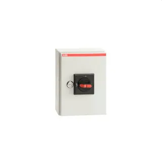 ABB Stotz-Kontakt Sicherheitsschalter OTL16T4B 4polig 7,5 kW 400V 1SCA022580R5150