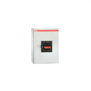 ABB Stotz-Kontakt Sicherheitsschalter OTR25T6B 6polig 15 kW 400V 1SCA022580R8250