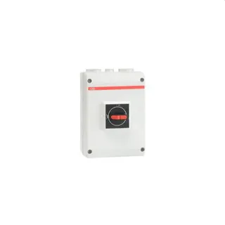 ABB Stotz-Kontakt EMV-Sicherheitsschalter OTE25T4M 4polig 15 kW 400V 1SCA022613R2510