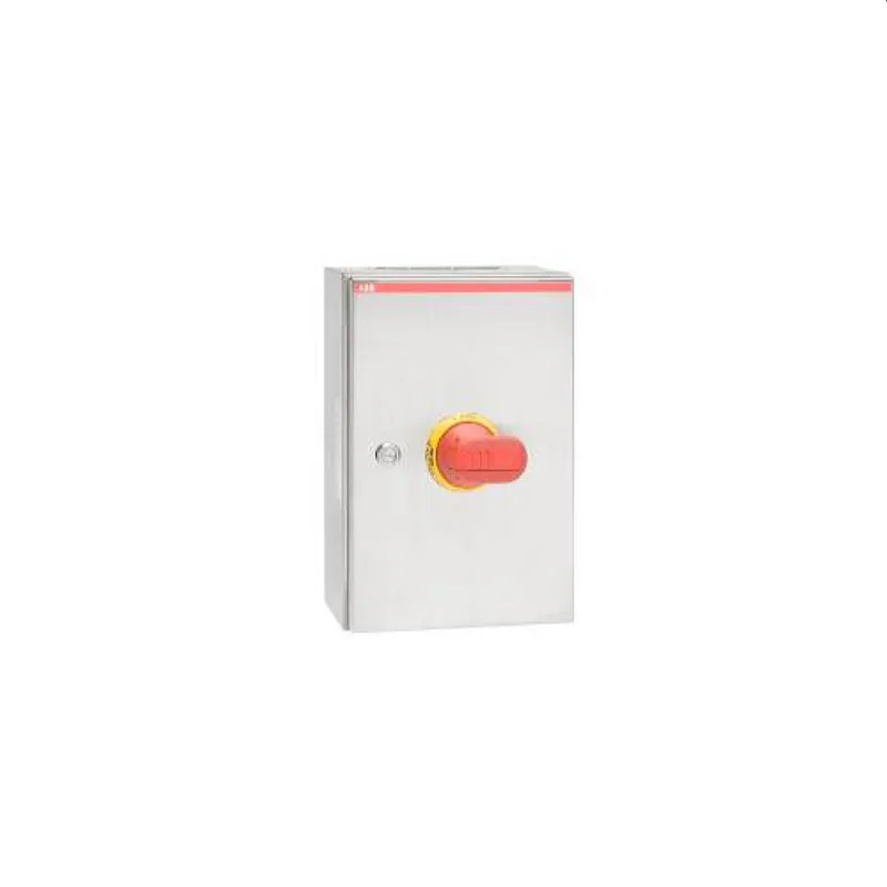ABB Stotz-Kontakt Sicherheitsschalter OTR36A6M 6polig 22 kW 400V 1SCA022613R3830