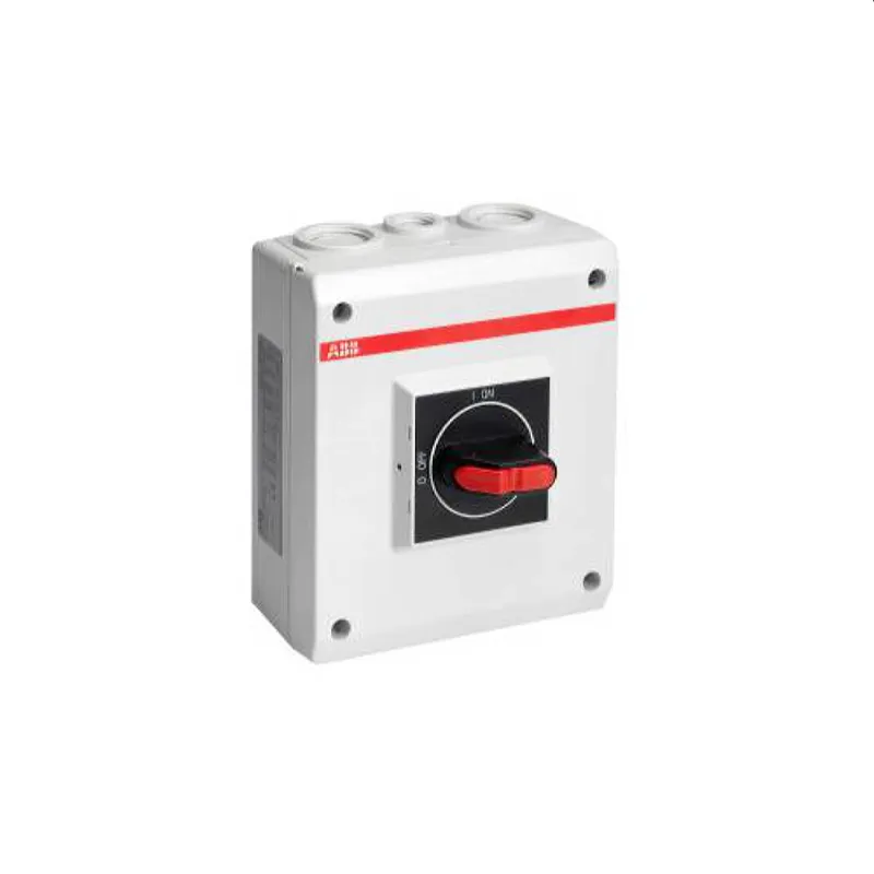ABB Stotz-Kontakt EMV-Sicherheitsschalter OTE16T6M 1SCA022613R8980