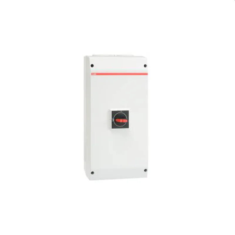 ABB Stotz-Kontakt EMV-Sicherheitsschalter OTE75TL3M 3polig 37 kW 400V 1SCA022812R4320