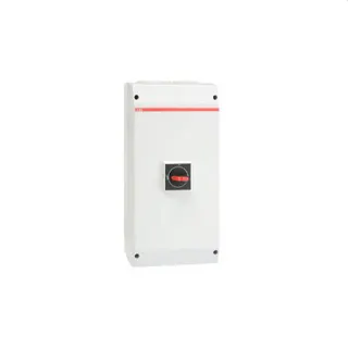 ABB Stotz-Kontakt EMV-Sicherheitsschalter OTE75TL3M 3polig 37 kW 400V 1SCA022812R4320