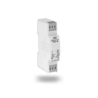 OBO Blitzbarriere 120V AC TKS-B