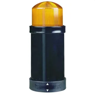Schneider Electric Leuchtelement XVBC8B5 orange Blitzlicht