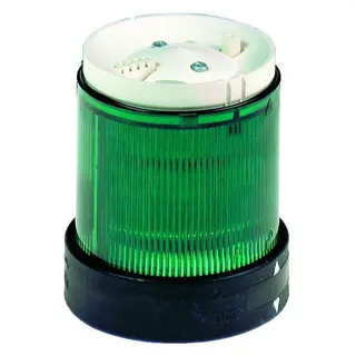Schneider Electric Leuchtelement XVBC2B4 Dauerlicht rot 24V