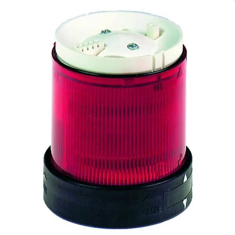 Schneider Electric Leuchtelement XVBC4M4 Blinklicht rot