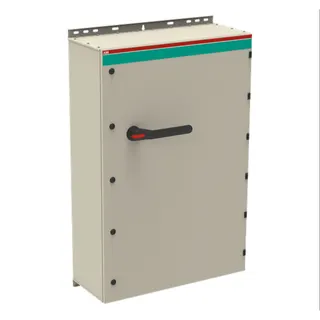 ABB Stotz-Kontakt Sicherheitsschalter OT1000BAUR3TZ 3polig 560 kW 400V 1SCA022340R3950