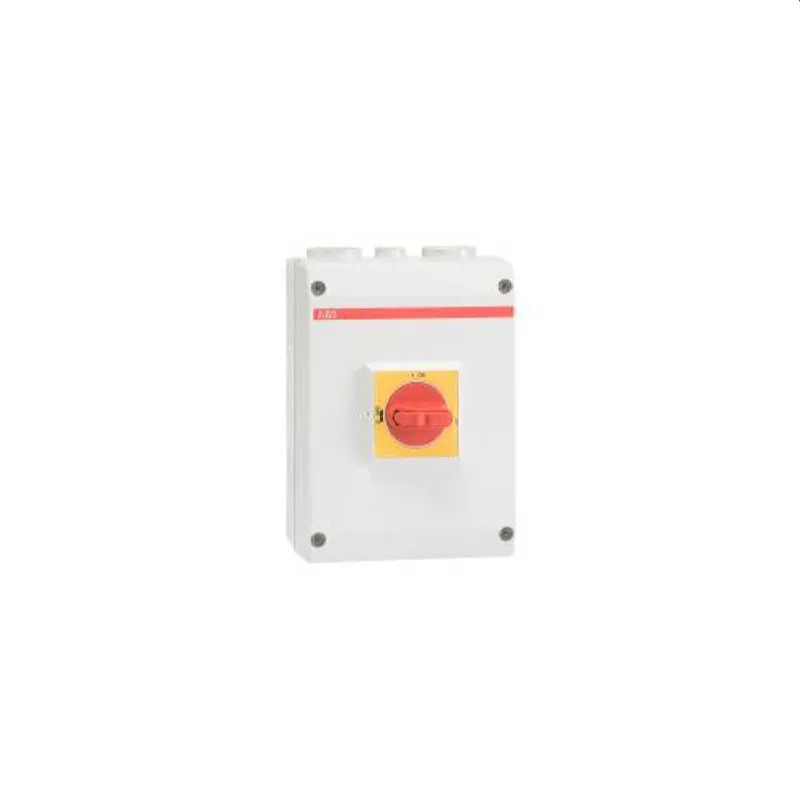ABB Stotz-Kontakt Lasttrennschalter OTP36A3M 1SCA022399R6830