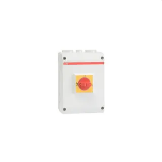 ABB Stotz-Kontakt Lasttrennschalter OTP63BA3M 80A 690V 3polig 1SCA022401R3780