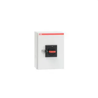 ABB Stotz-Kontakt Sicherheitsschalter OTL16T4M 4polig 7,5 kW 400V 1SCA022613R0140