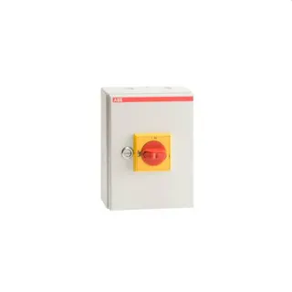ABB Stotz-Kontakt Sicherheitsschalter OTL36A4M 22kW 400V 4polig 1SCA022612R9300