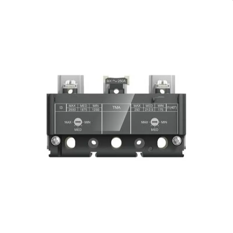 ABB Stotz-Kontakt Überspannungsauslöser TMA 200-2000 XT4 3 1SDA067388R0001