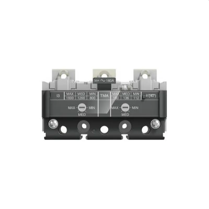 ABB Stotz-Kontakt Überspannungsauslöser TMA 125-1250 XT2 3 1SDA067235R0001