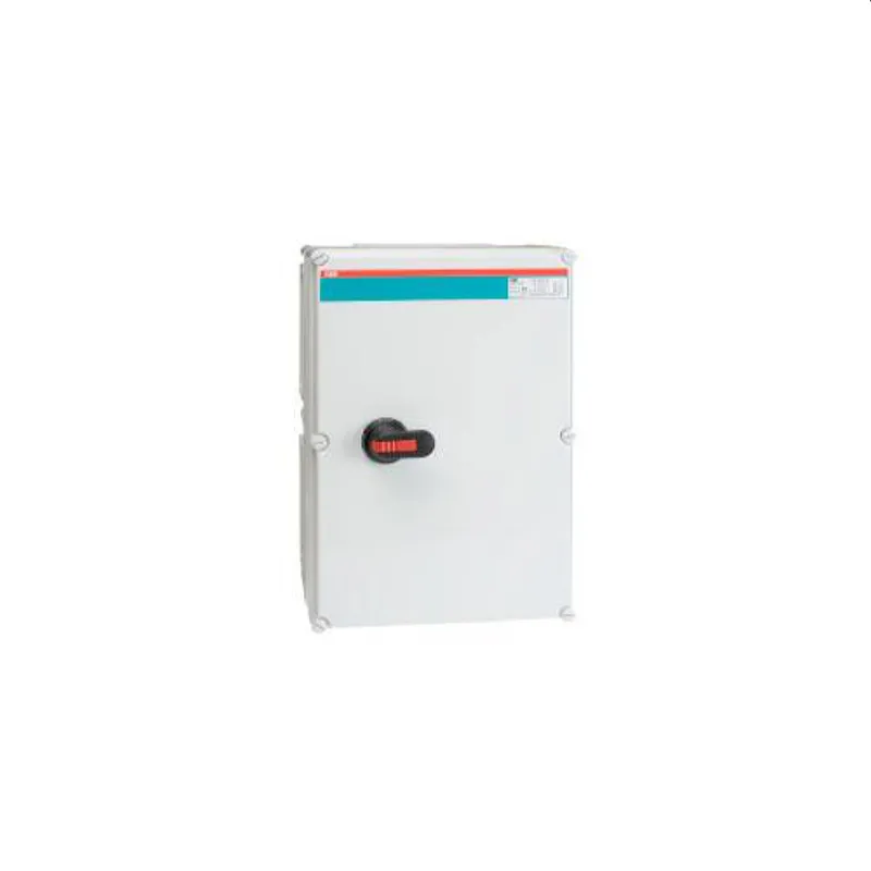 ABB Stotz-Kontakt Sicherheitsschalter OT200KFCC4T 1SCA022367R9430