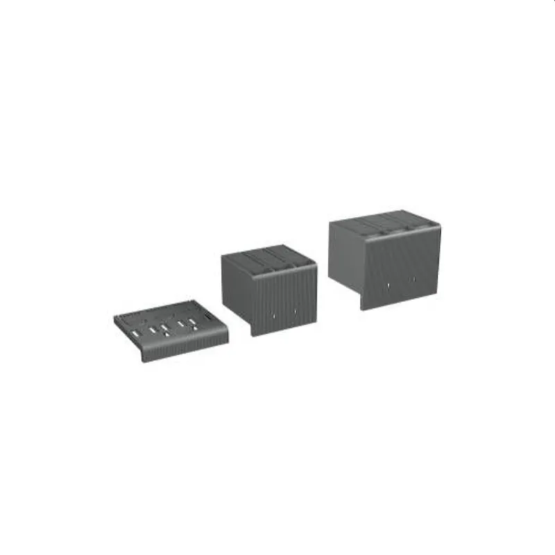 ABB Stotz-Kontakt Klemmenabdeckung KLEMMENABDECK.LTC 1SDA066657R0001