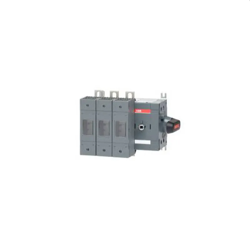 ABB Stotz-Kontakt Lasttrennschalter OS125GDS30K 125A 3polig 1SCA115933R1001