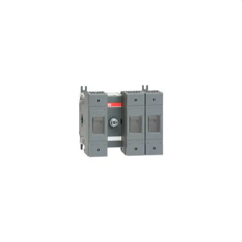 ABB Stotz-Kontakt Lasttrennschalter OS125GD12BBP 3polig 125A 1SCA120808R1001