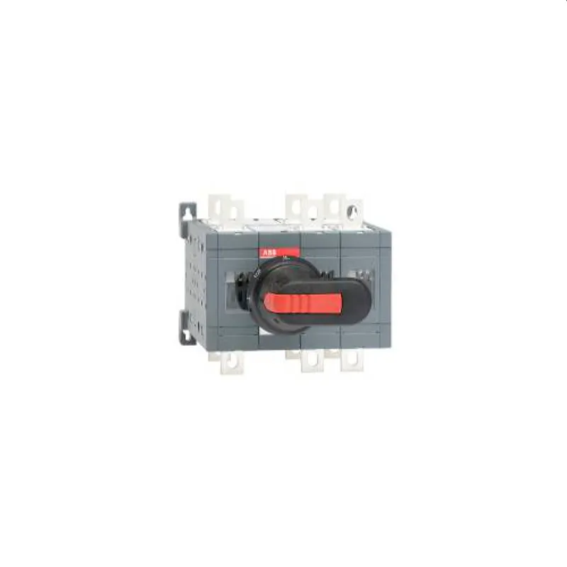 ABB Stotz-Kontakt Lastumschalter OT250E12CLP 3polig 250A 1SCA108611R1001