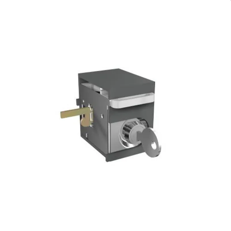 ABB Stotz-Kontakt Schlüsselverriegelung KL-D RONIS FP W XT 1SDA066298R0001