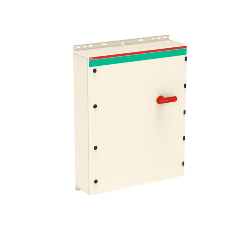 ABB Stotz-Kontakt EMV-Sicherheitsschalter OT630KUUR3AZ 1SCA022725R2970