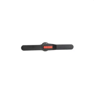 ABB Stotz-Kontakt Pistolengriff OHB200L12P schwarz 2x200mm 1SCA111564R1001