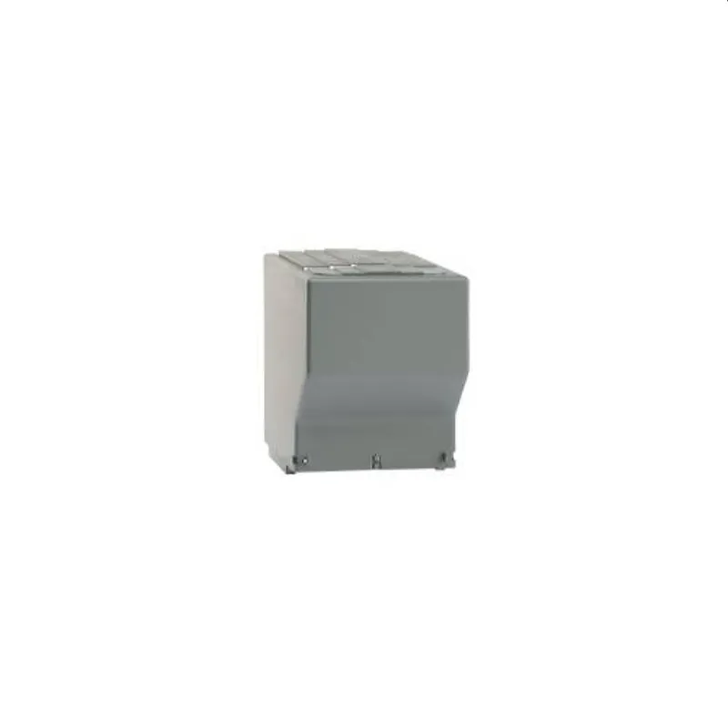 ABB Stotz-Kontakt Kabelanschlussabdeckung OTS2500G1L/3 3 ST 1SCA107261R1001